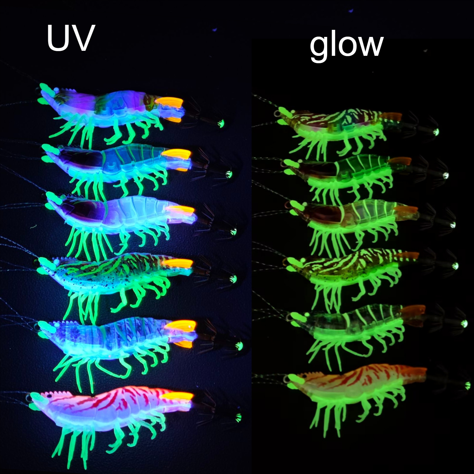 6pcs Horizontal Squid Jig Salt - Fishing Lure Jig recensie en prijs
