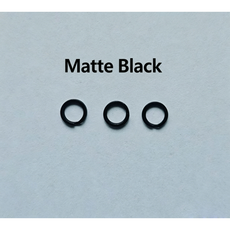 50 PCS Flattened Stainless Ste - Fishing Lure Jig recensie en prijs