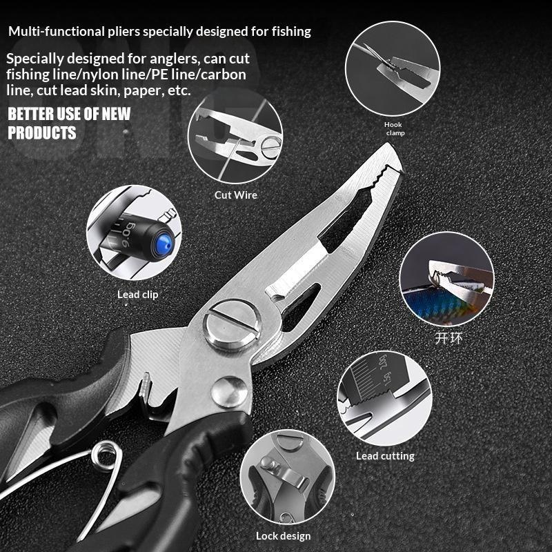 Multifunctional Portable Fishi - Fishing Lure Kit recensie en prijs