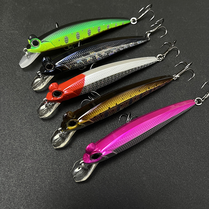 90mm 10g Slow Sinking Jerkbait - Fishing Lure Jerkbait recensie en prijs
