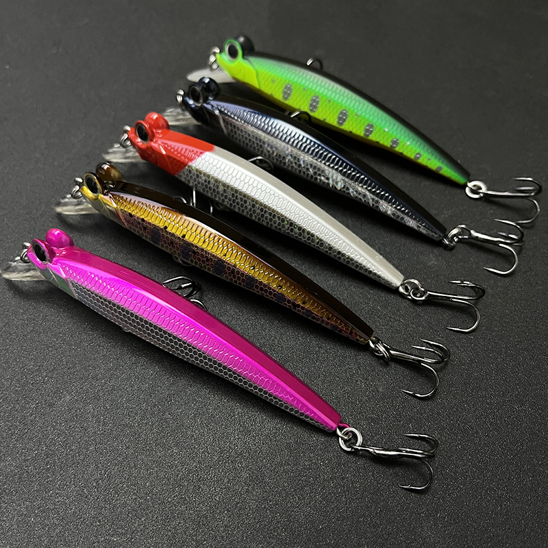 90mm 10g Slow Sinking Jerkbait - Fishing Lure Jerkbait recensie en prijs