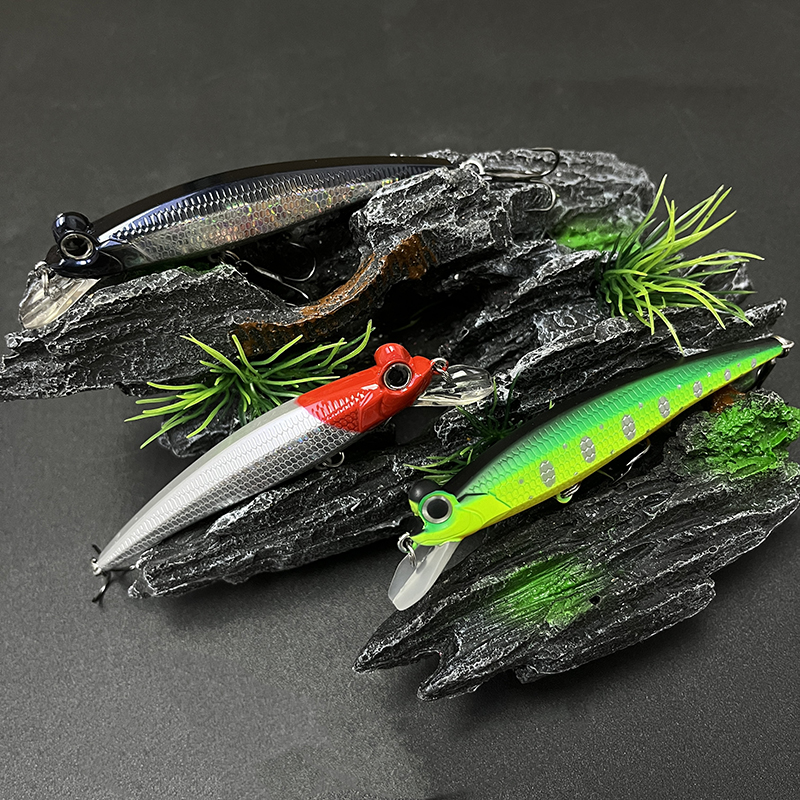 90mm 10g Slow Sinking Jerkbait - Fishing Lure Jerkbait recensie en prijs